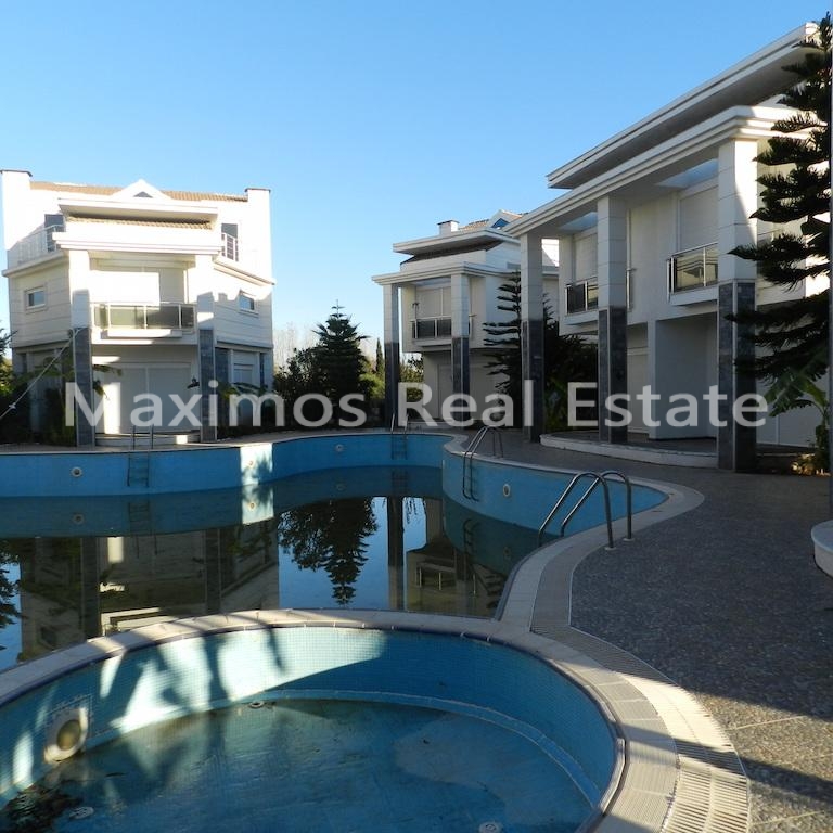 Private Luxury Villa in Antalya with Pool – kitchen area (image 3)