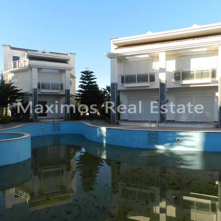 Private Luxury Villa in Antalya with Pool – bedroom (image 4)