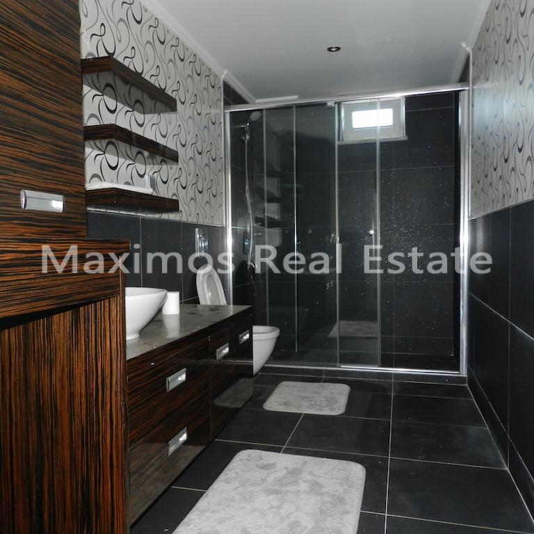 Private Luxury Villa in Antalya with Pool – terrace (image 25)