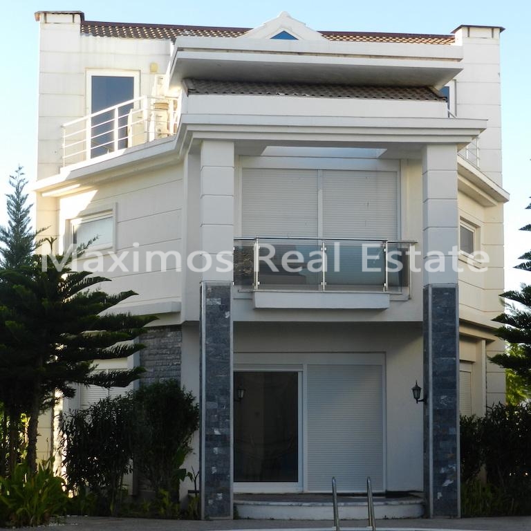 Private Luxury Villa in Antalya with Pool – dining area (image 6)