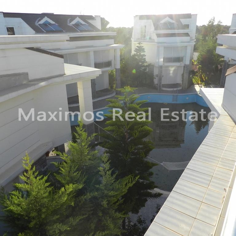 Private Luxury Villa in Antalya with Pool – pool area (image 9)