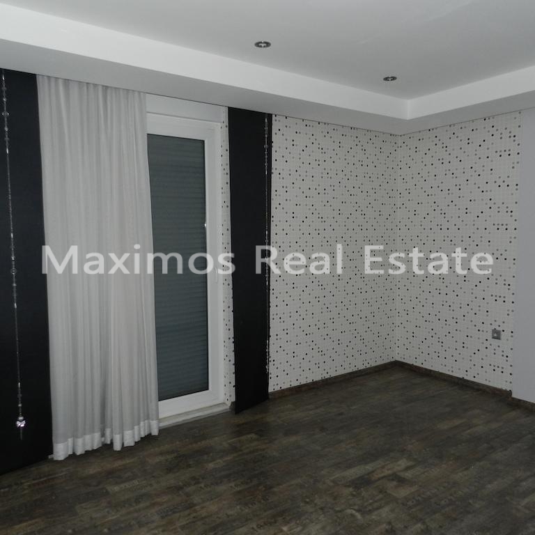 Private Luxury Villa in Antalya with Pool – sea view (image 12)