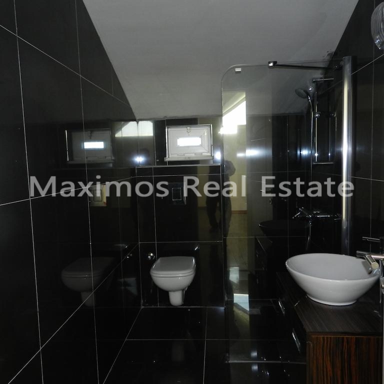Private Luxury Villa in Antalya with Pool – coastal view (image 13)