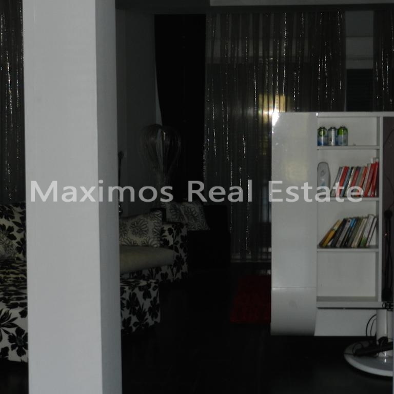 Private Luxury Villa in Antalya with Pool – entrance (image 15)