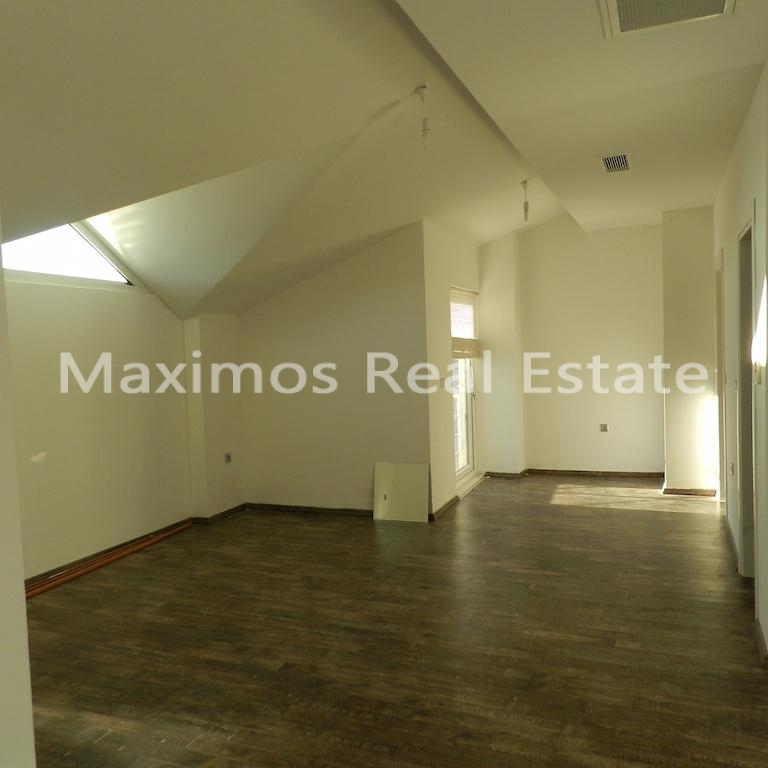 Private Luxury Villa in Antalya with Pool – master bedroom (image 16)