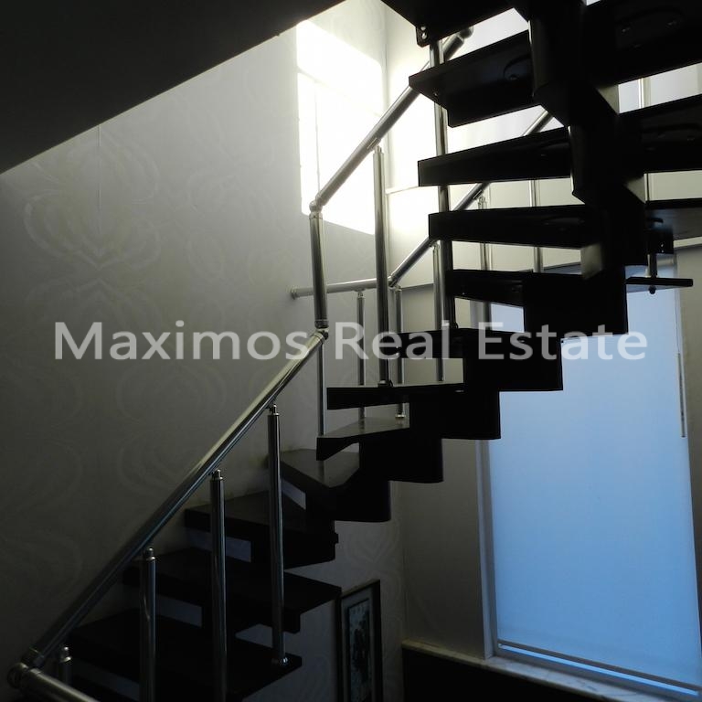 Private Luxury Villa in Antalya with Pool – guest room (image 17)