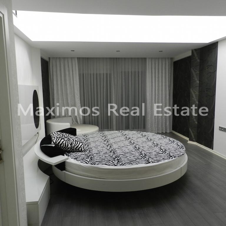 Private Luxury Villa in Antalya with Pool – outdoor space (image 18)