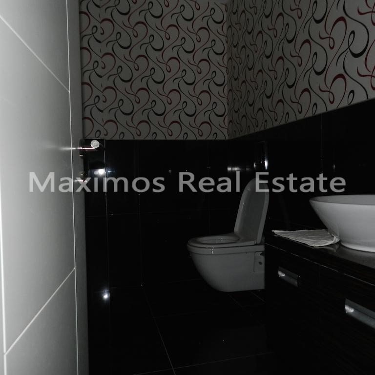 Private Luxury Villa in Antalya with Pool – exterior view (image 19)