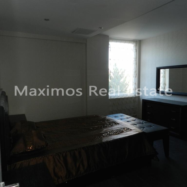 Private Luxury Villa in Antalya with Pool – living room (image 20)
