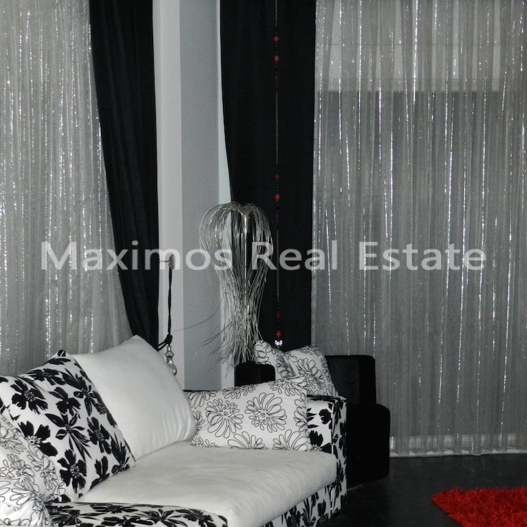 Private Luxury Villa in Antalya with Pool – balcony (image 28)