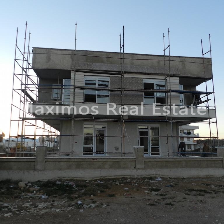 Cost-effective Modern Residential Homes in Antalya – kitchen area (image 3)