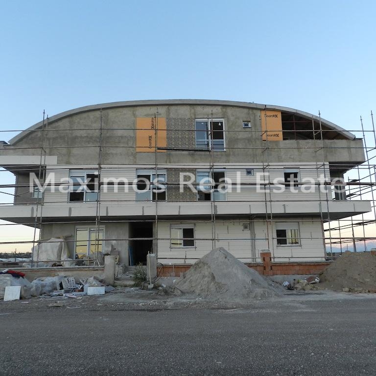 Cost-Effective Modern Residential Homes in Antalya - Antalya - Lara