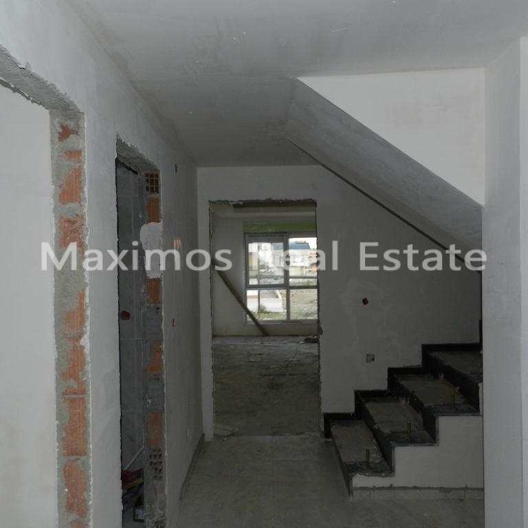 Cost-effective Modern Residential Homes in Antalya – coastal view (image 13)