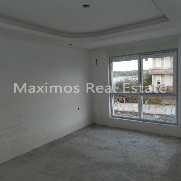 Cost-effective Modern Residential Homes in Antalya – sea view (image 12)