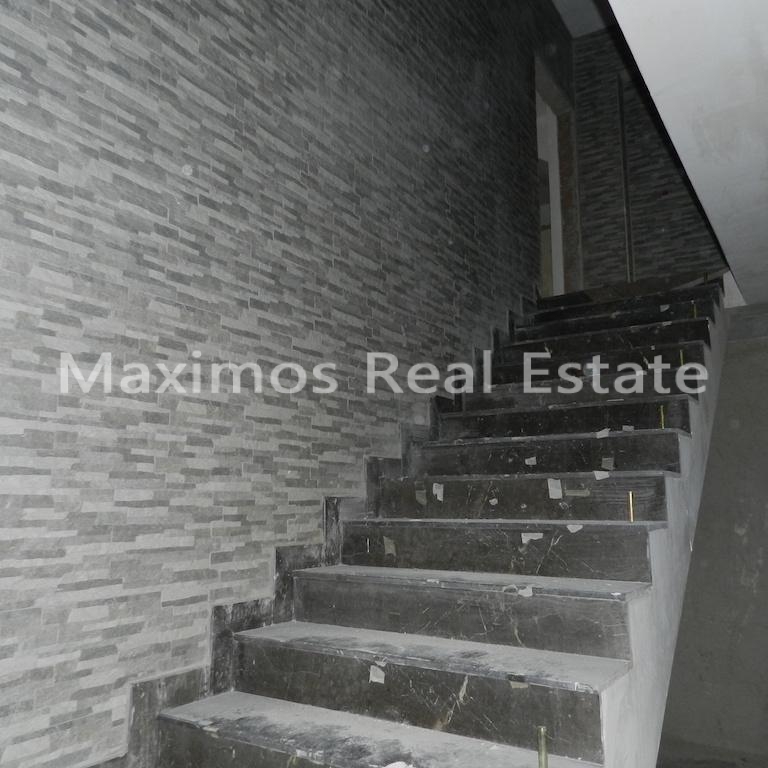 Cost-effective Modern Residential Homes in Antalya – interior detail (image 11)