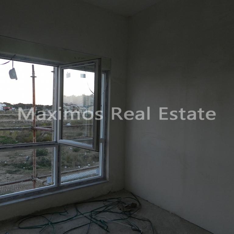 Cost-effective Modern Residential Homes in Antalya – dining area (image 6)