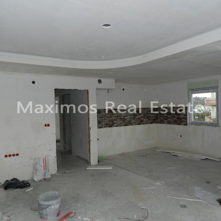 Cost-effective Modern Residential Homes in Antalya – bedroom (image 4)