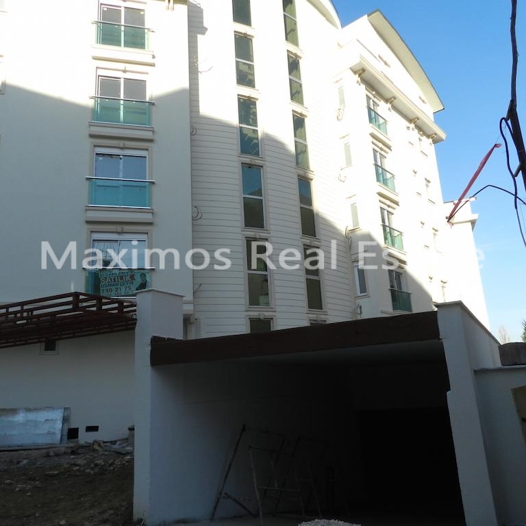 Modern Residential Property in Antalya Konyaalti – bedroom (image 4)
