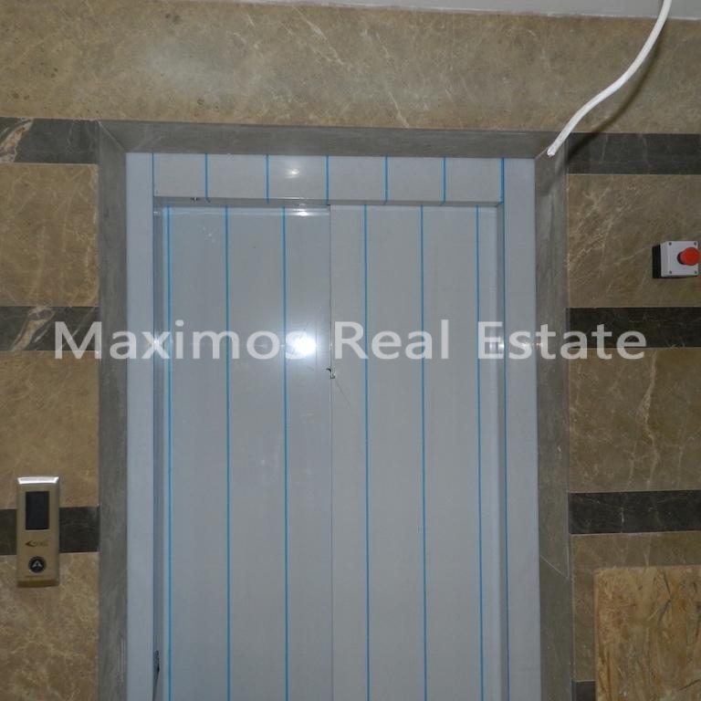 Modern Residential Property in Antalya Konyaalti – balcony (image 10)