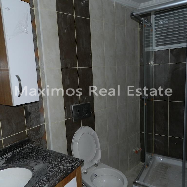 Modern Residential Property in Antalya Konyaalti – exterior view (image 19)