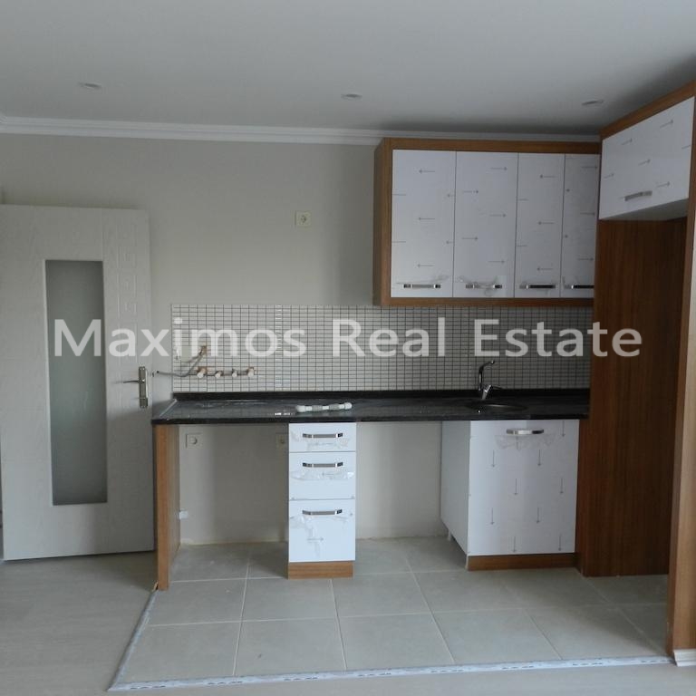 Modern Residential Property in Antalya Konyaalti – coastal view (image 13)