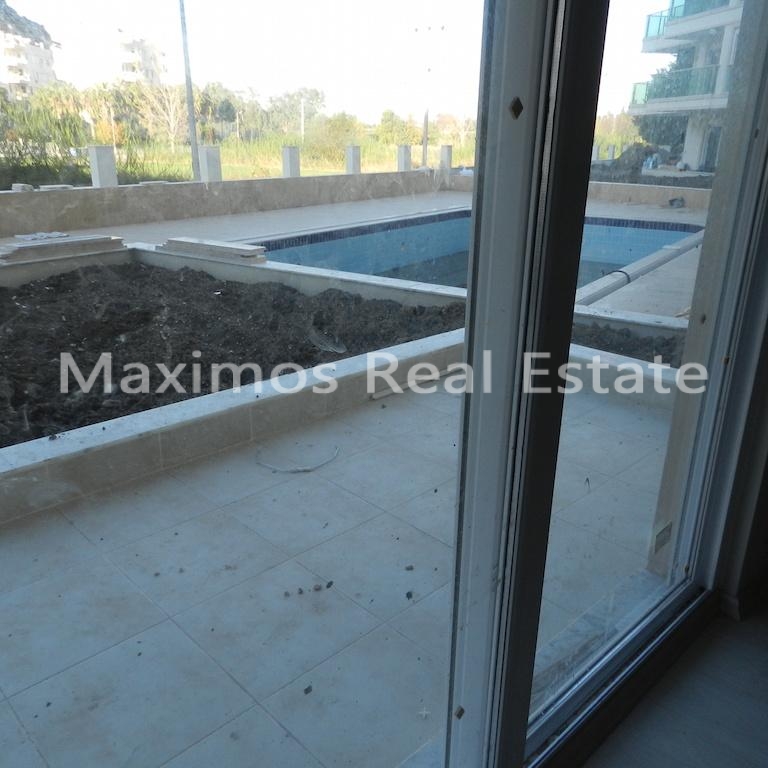 Modern Residential Property in Antalya Konyaalti – sea view (image 12)