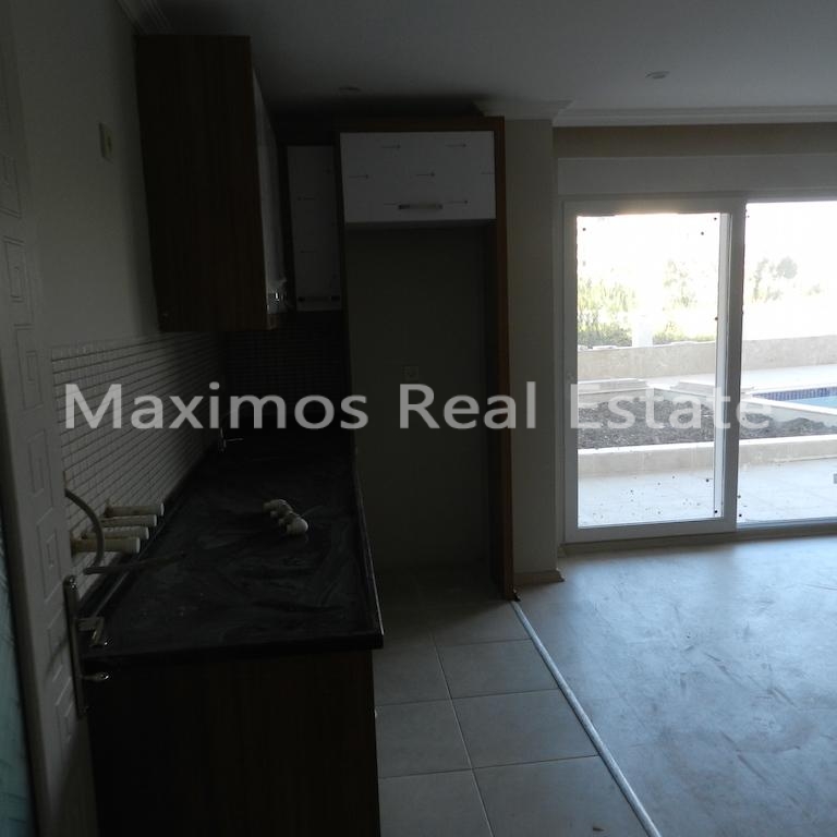 Modern Residential Property in Antalya Konyaalti – master bedroom (image 16)