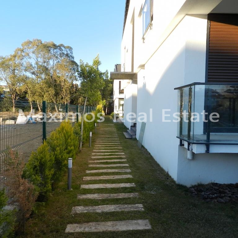 Residential Homes in Antalya Kundu Area – bedroom (image 4)