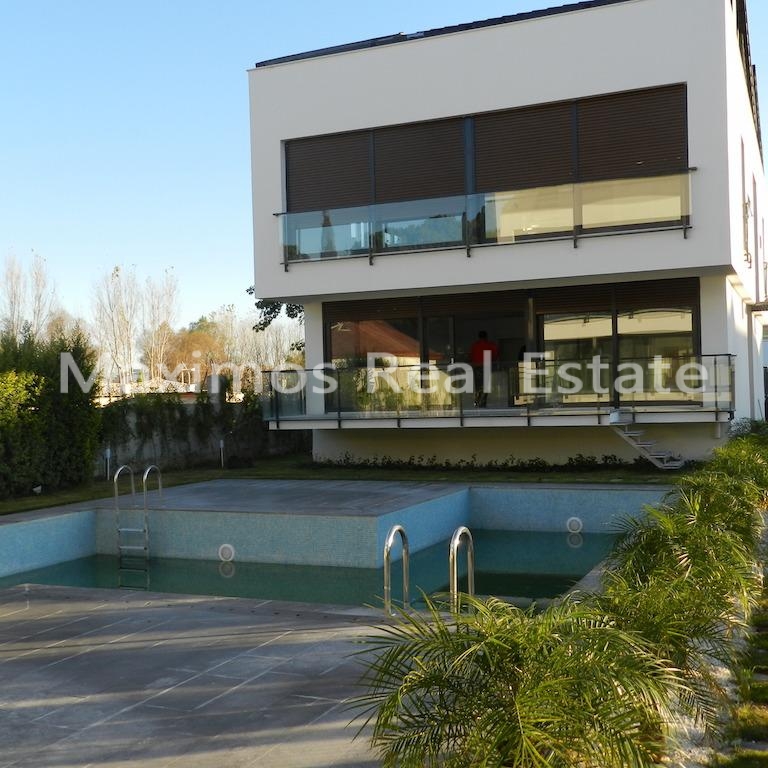 Residential Homes In Antalya Kundu Area - Antalya - Lara