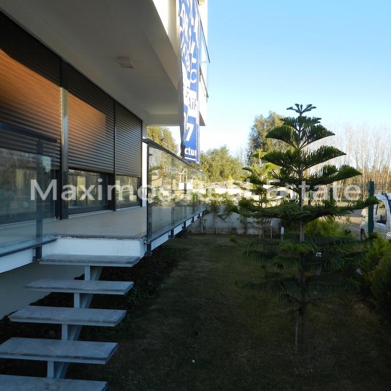 Residential Homes in Antalya Kundu Area – kitchen area (image 3)