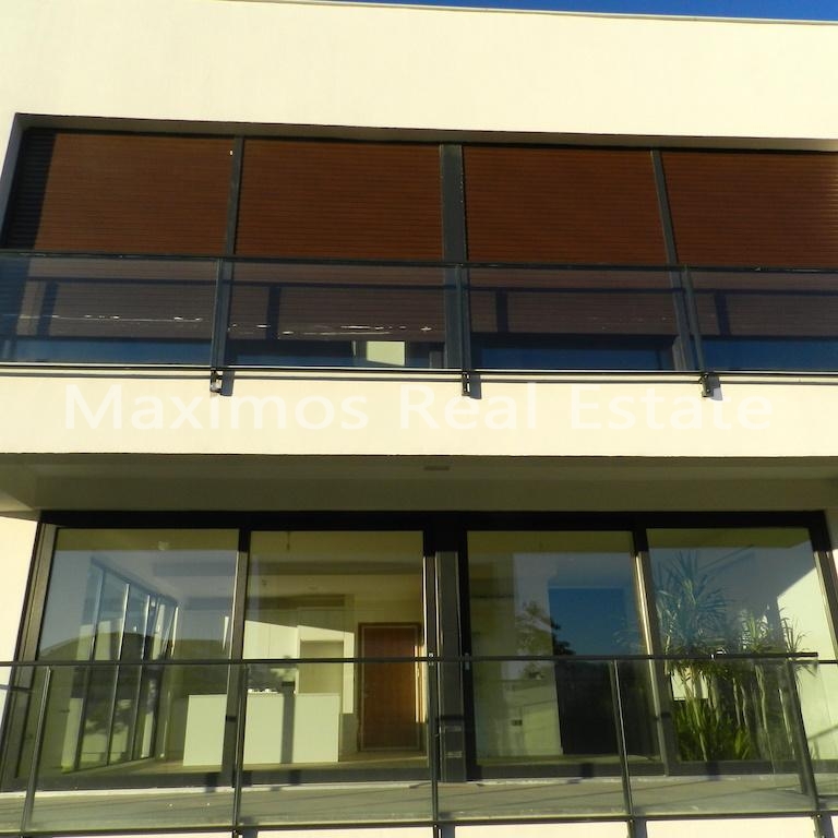 Residential Homes in Antalya Kundu Area – kitchen area (image 21)