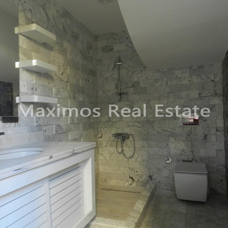 Residential Homes in Antalya Kundu Area – bedroom (image 22)