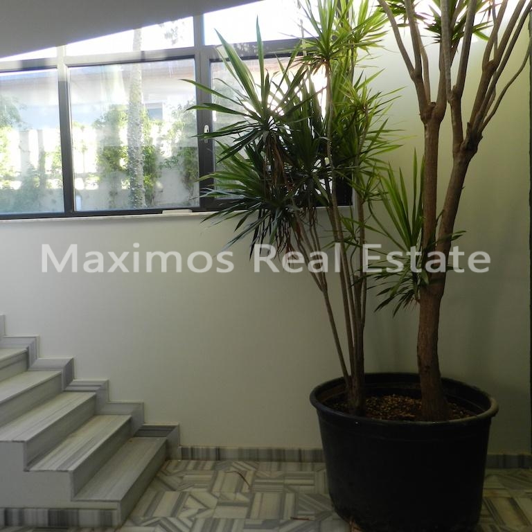Residential Homes in Antalya Kundu Area – bathroom (image 23)