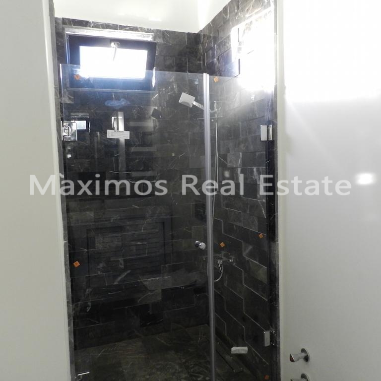 Residential Homes in Antalya Kundu Area – dining area (image 24)