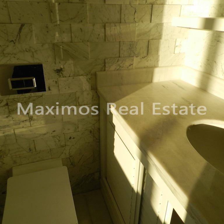 Residential Homes in Antalya Kundu Area – balcony (image 28)