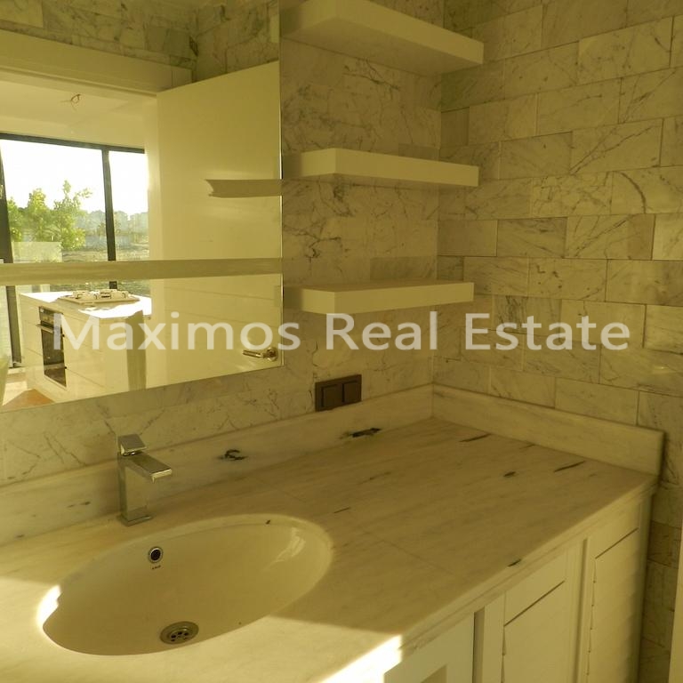 Residential Homes in Antalya Kundu Area – exterior view (image 19)