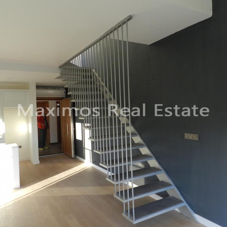Residential Homes in Antalya Kundu Area – outdoor space (image 18)