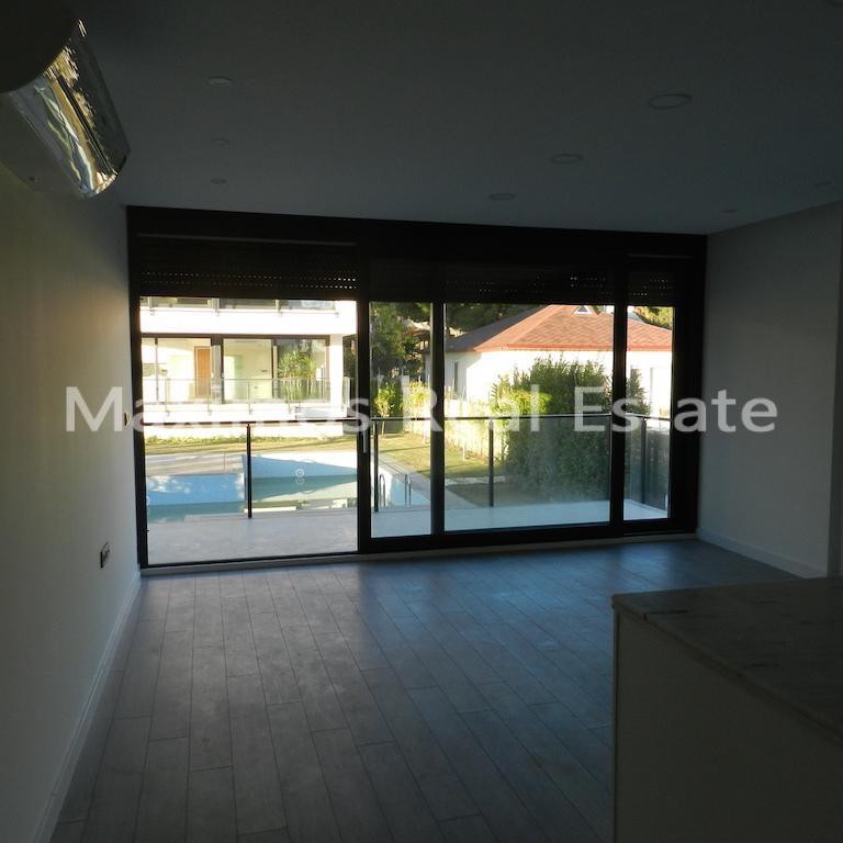 Residential Homes in Antalya Kundu Area – bathroom (image 5)