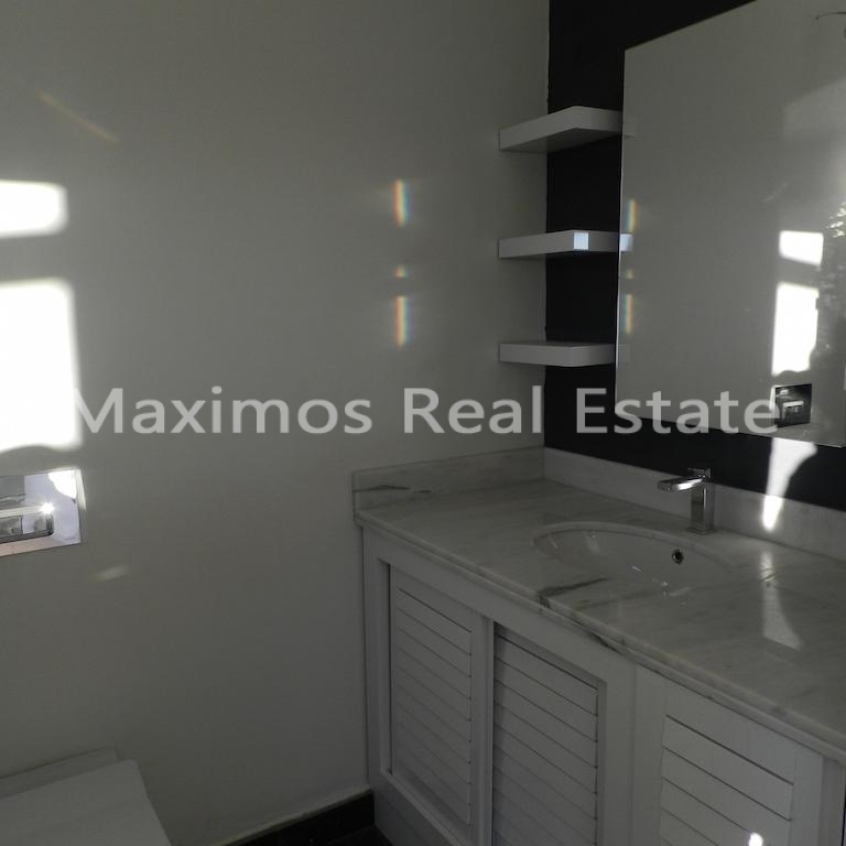 Residential Homes in Antalya Kundu Area – dining area (image 6)