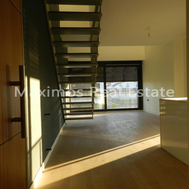 Residential Homes in Antalya Kundu Area – coastal view (image 13)