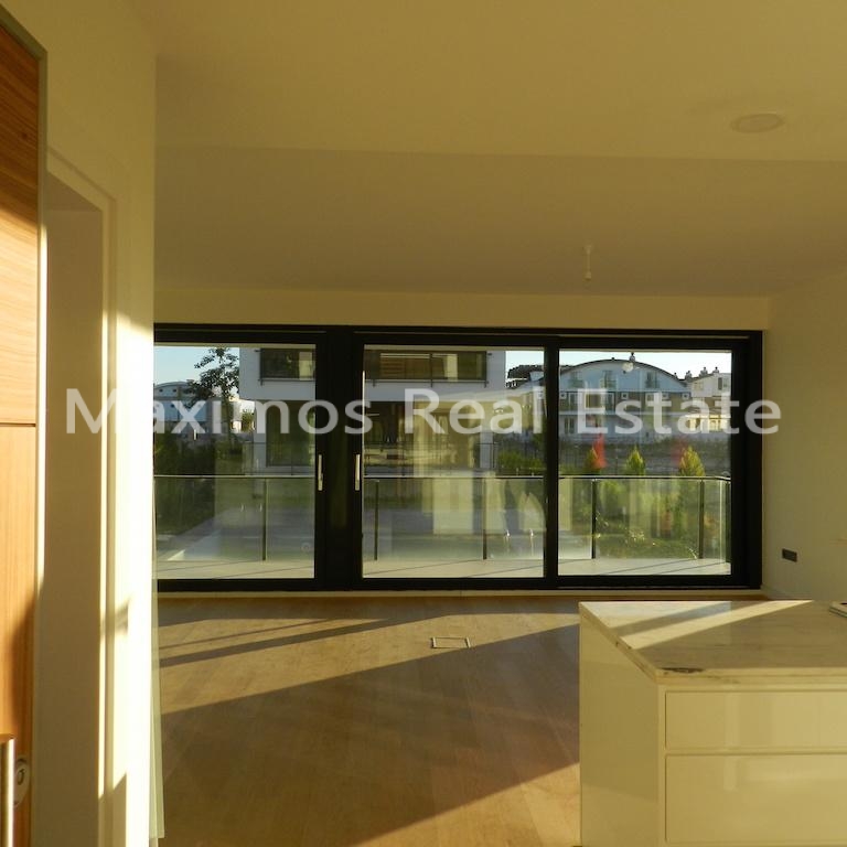 Residential Homes in Antalya Kundu Area – master bedroom (image 16)