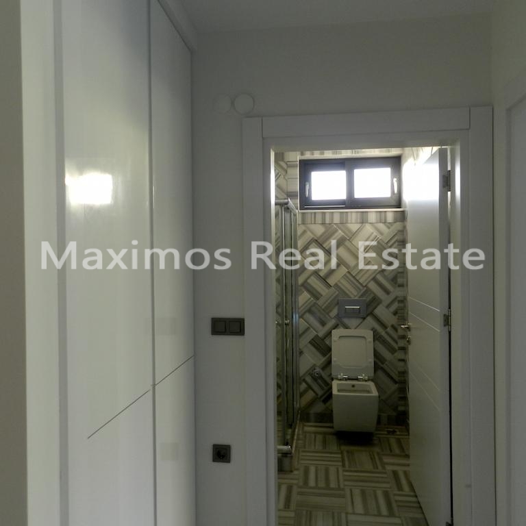 Residential Homes in Antalya Kundu Area – interior detail (image 29)
