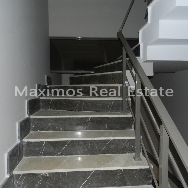 Modern Luxury House in Antalya Lara Region – pool area (image 9)