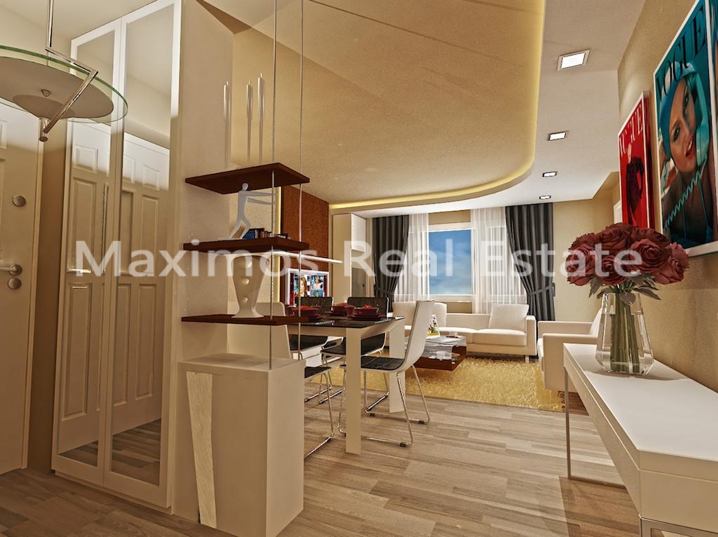 Newly Built Apartments in Antalya Lara Guzeloba – property overview (image 14)