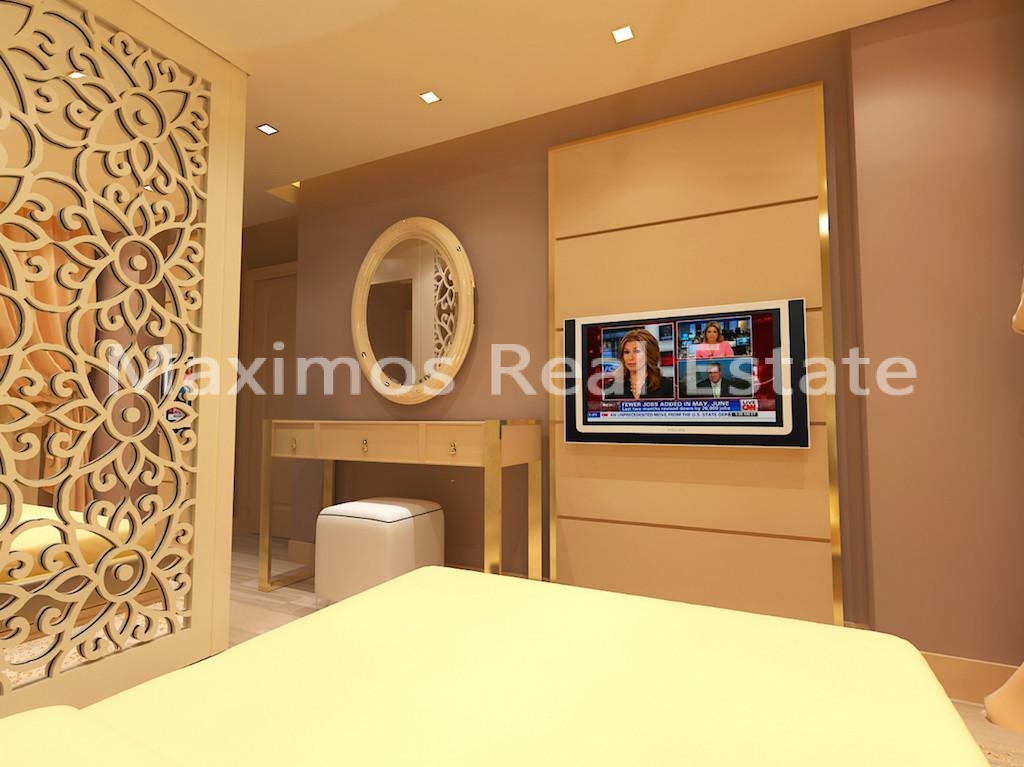 Newly Built Apartments in Antalya Lara Guzeloba – sea view (image 12)