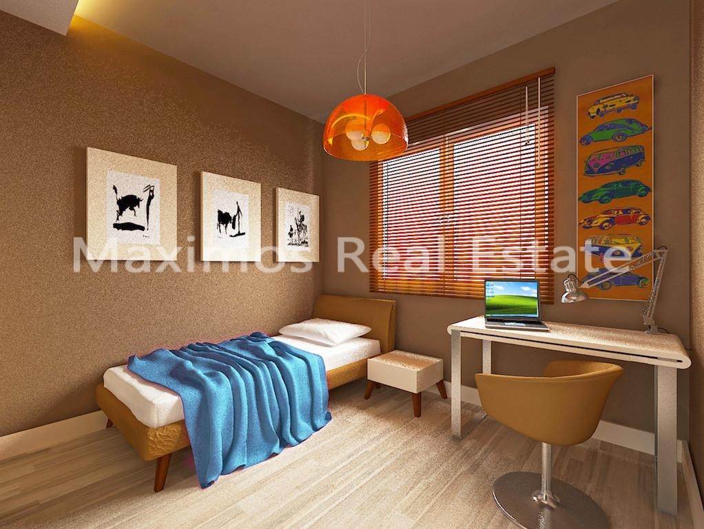 Newly Built Apartments in Antalya Lara Guzeloba – interior detail (image 11)