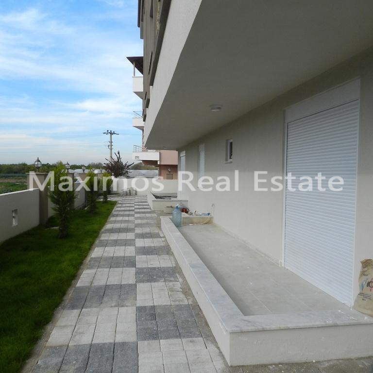Residential Homes in Guzeloba Near Lara Coast – kitchen area (image 3)