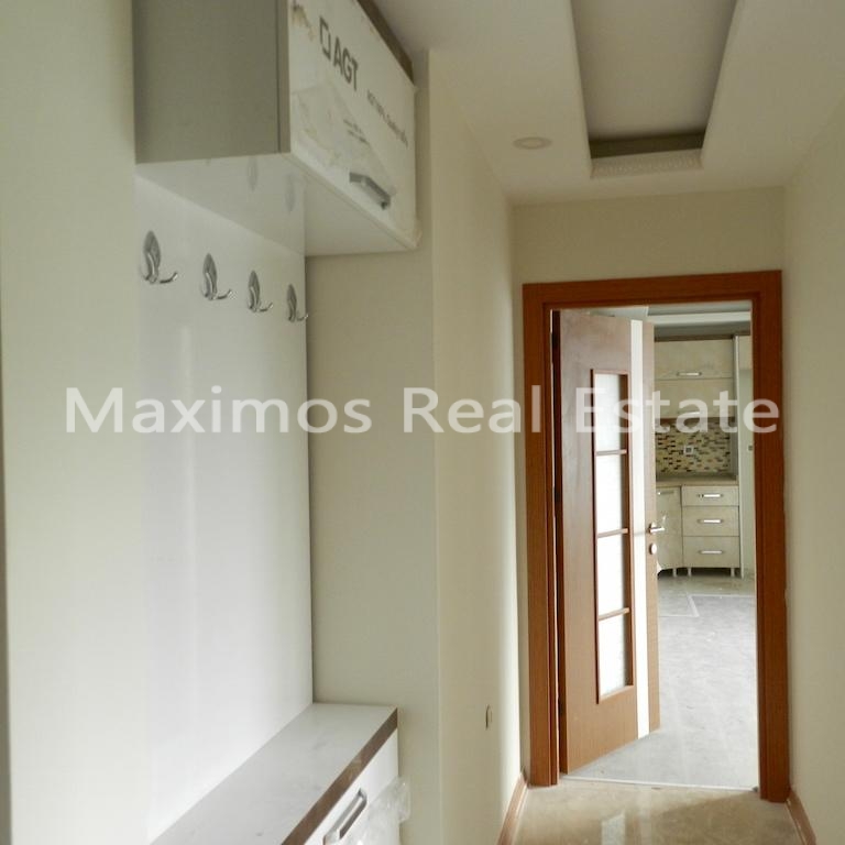 Residential Homes in Guzeloba Near Lara Coast – terrace (image 7)