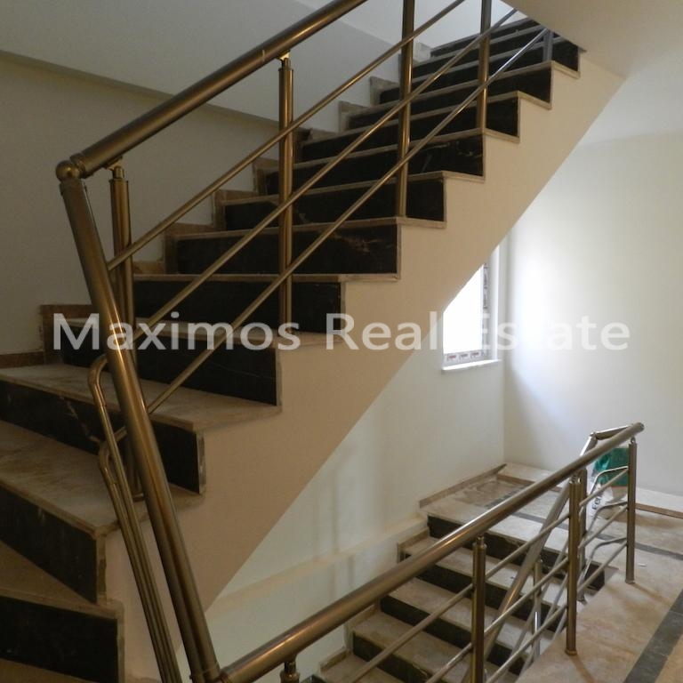 Residential Homes in Guzeloba Near Lara Coast – bedroom (image 4)