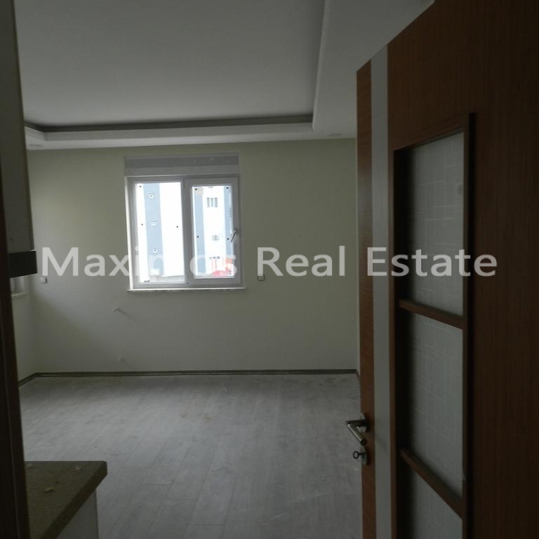 Residential Homes in Guzeloba Near Lara Coast – guest room (image 17)